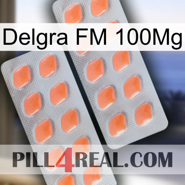 Delgra FM 100Mg 27